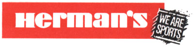 Herman's World of Sporting Goods logo